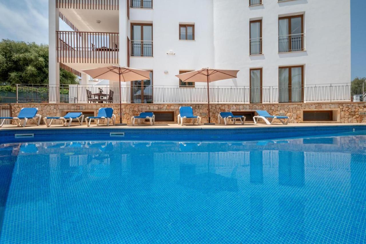 Apartaments Vaixell 산타니 외부 사진