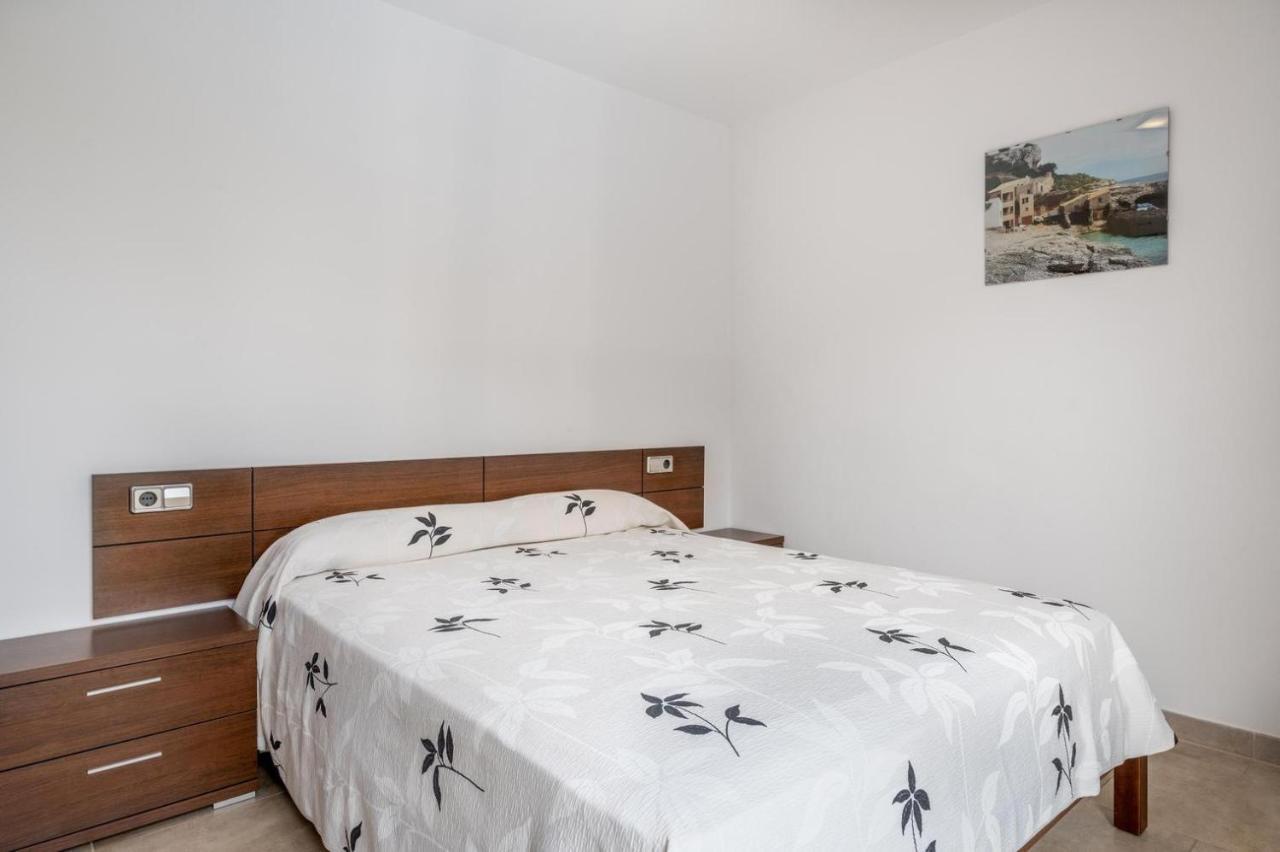 Apartaments Vaixell 산타니 외부 사진