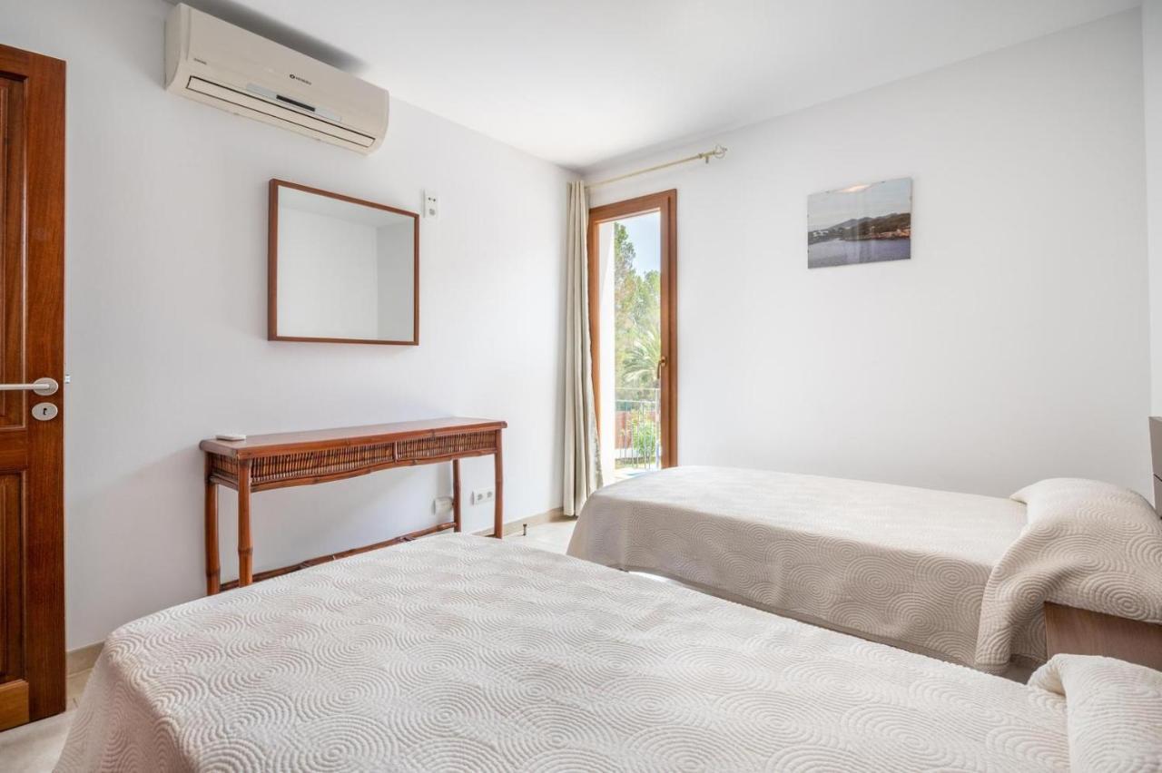 Apartaments Vaixell 산타니 외부 사진