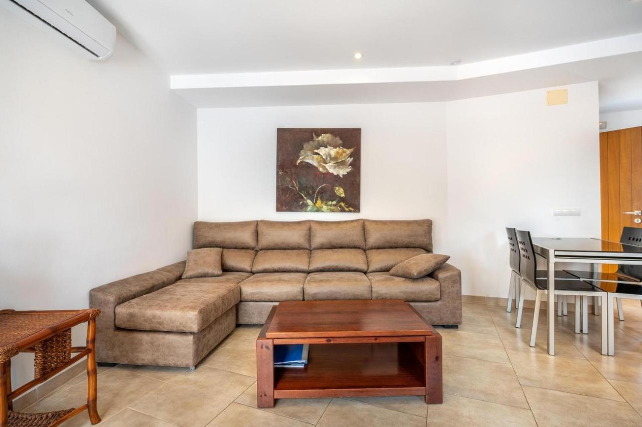 Apartaments Vaixell 산타니 외부 사진