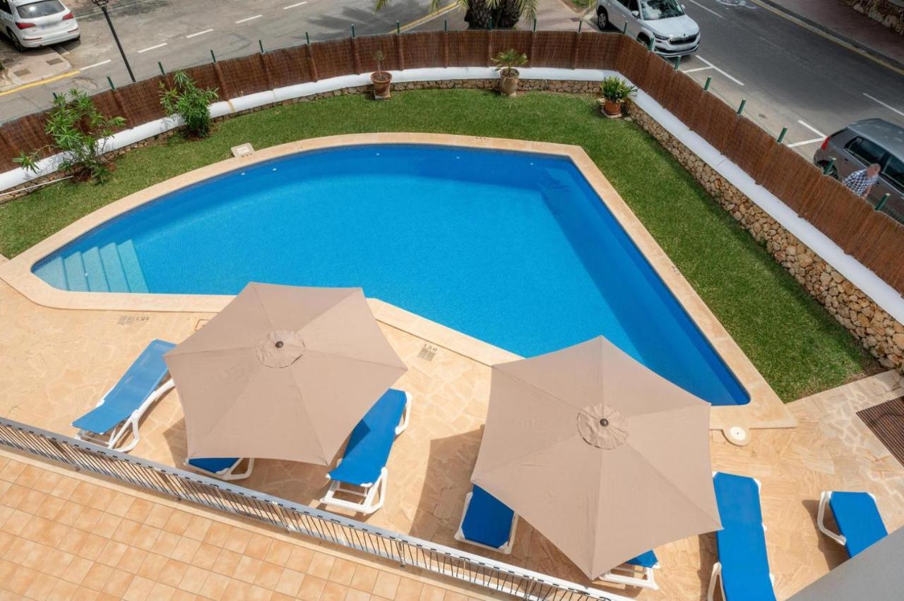 Apartaments Vaixell 산타니 외부 사진