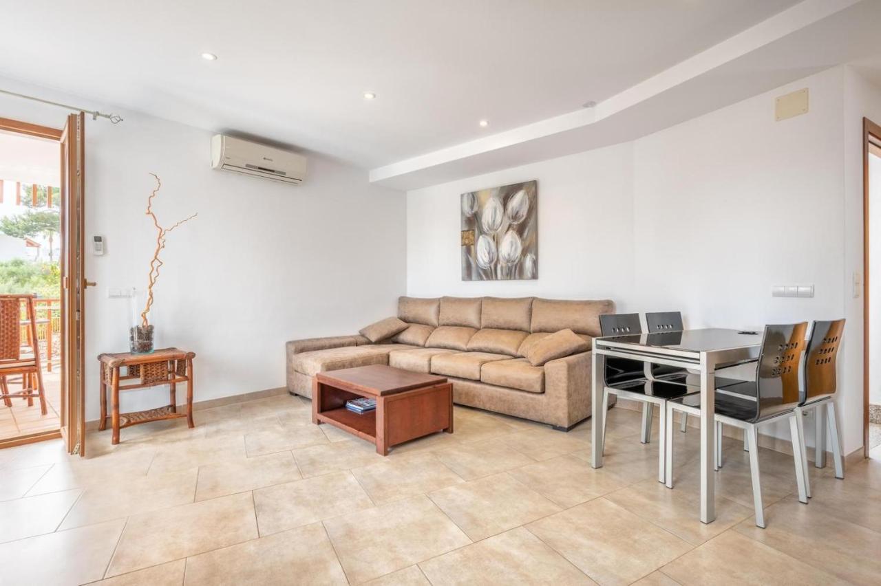 Apartaments Vaixell 산타니 외부 사진