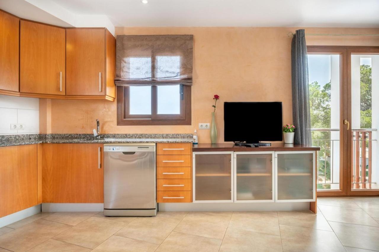 Apartaments Vaixell 산타니 외부 사진