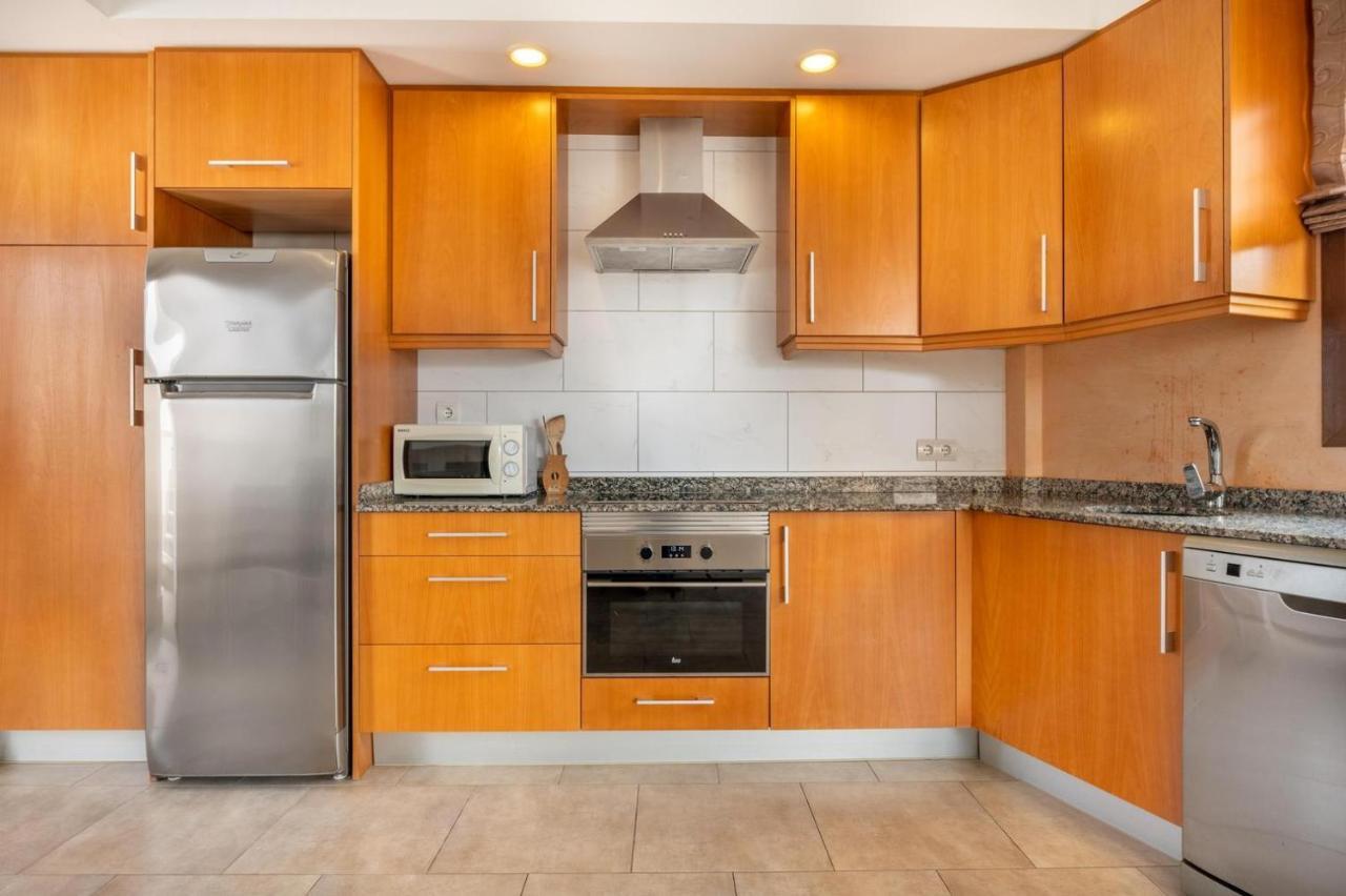 Apartaments Vaixell 산타니 외부 사진