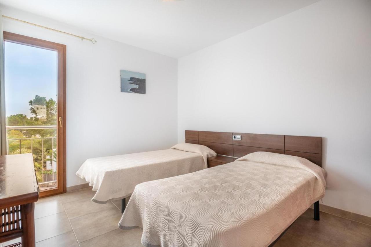 Apartaments Vaixell 산타니 외부 사진