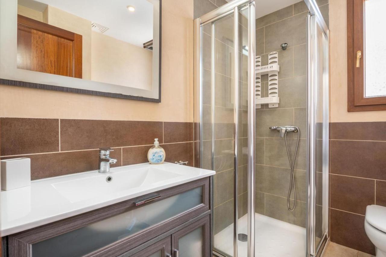Apartaments Vaixell 산타니 외부 사진
