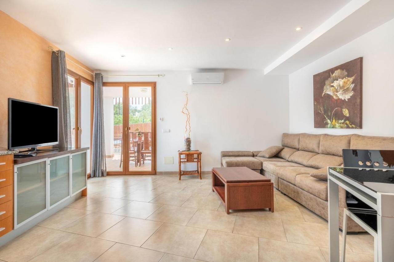 Apartaments Vaixell 산타니 외부 사진