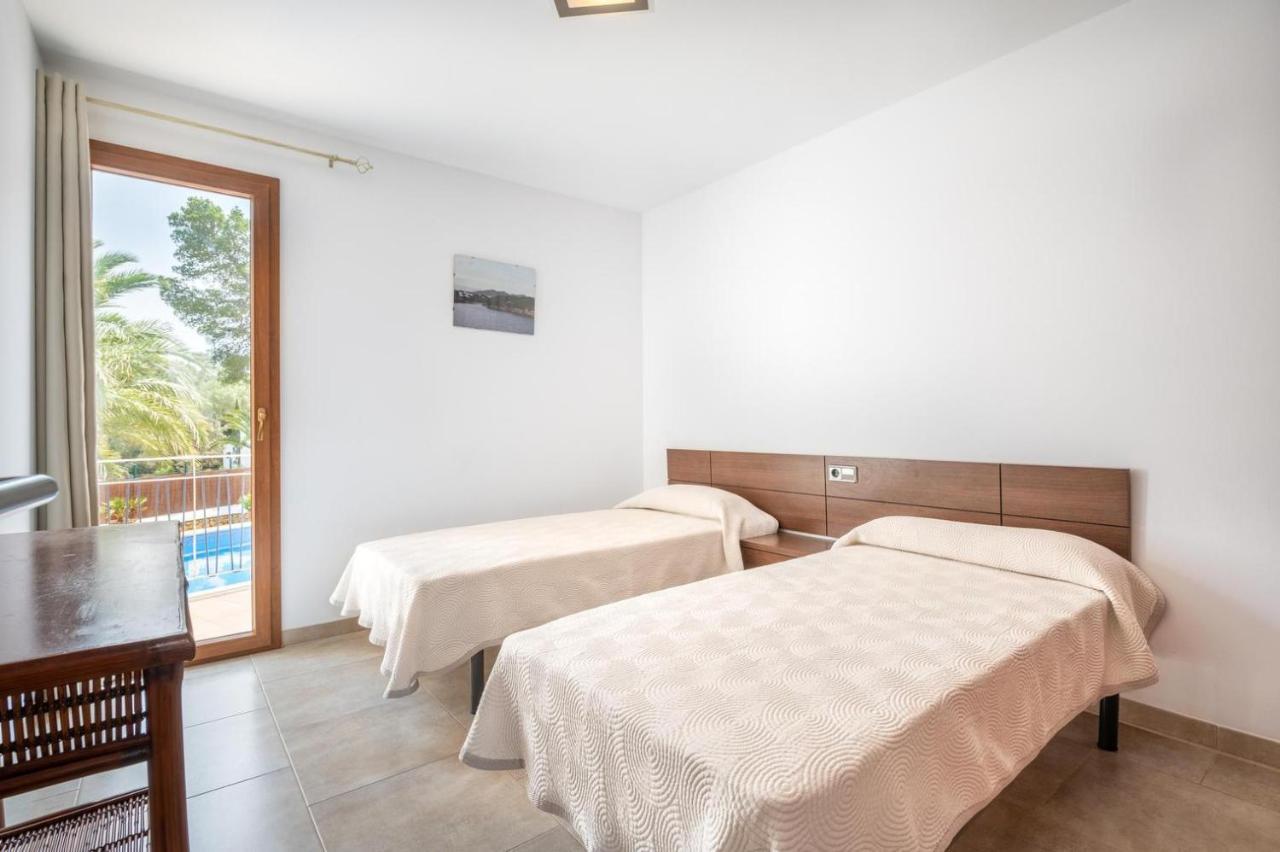 Apartaments Vaixell 산타니 외부 사진
