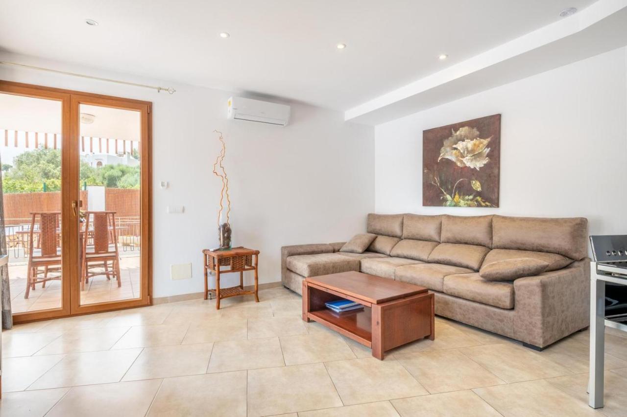 Apartaments Vaixell 산타니 외부 사진