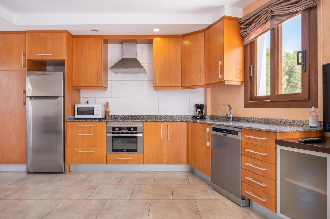 Apartaments Vaixell 산타니 외부 사진