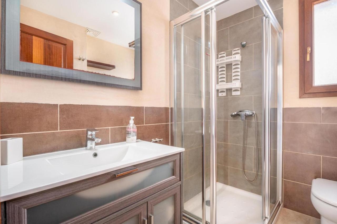 Apartaments Vaixell 산타니 외부 사진