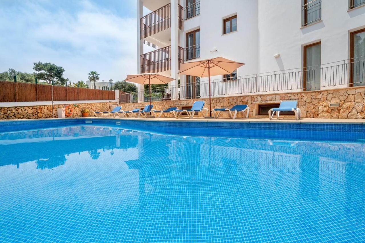 Apartaments Vaixell 산타니 외부 사진