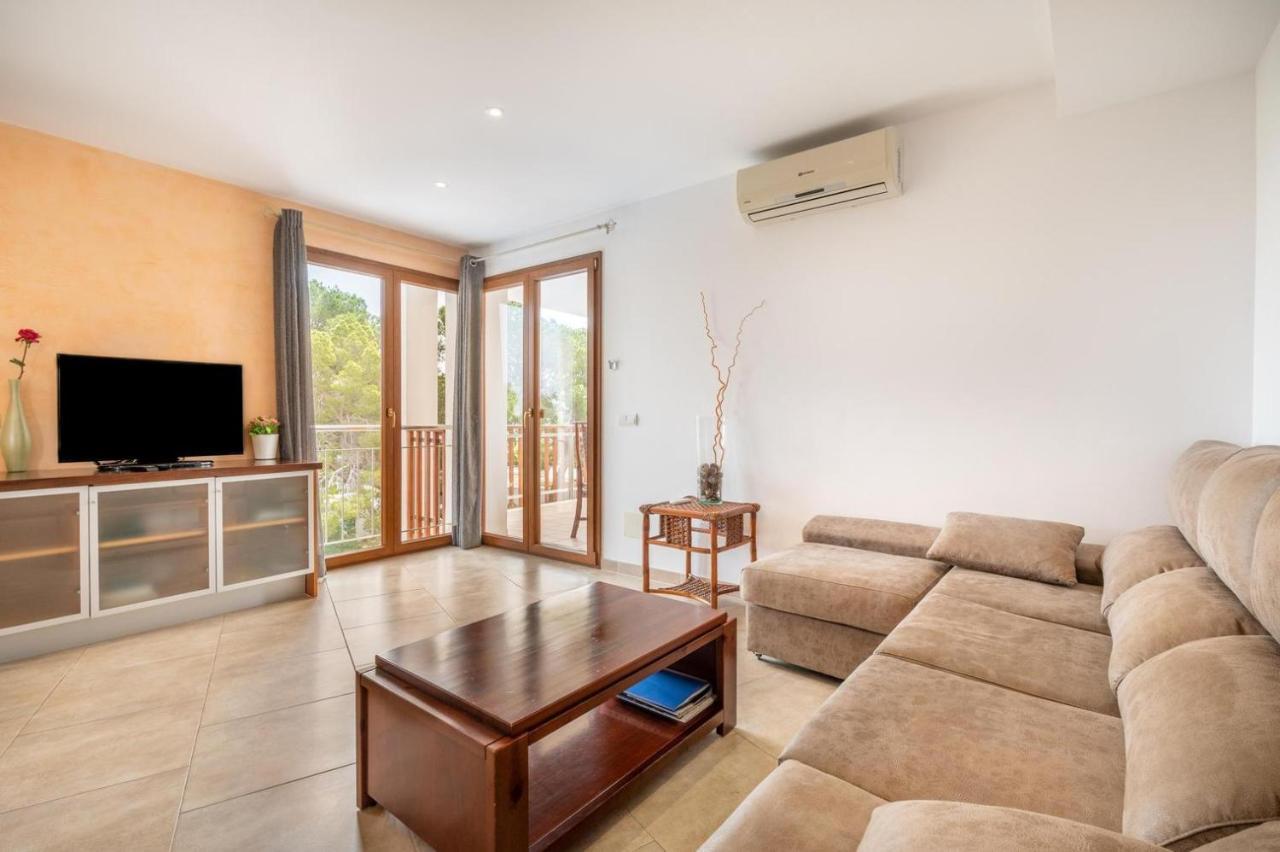 Apartaments Vaixell 산타니 외부 사진