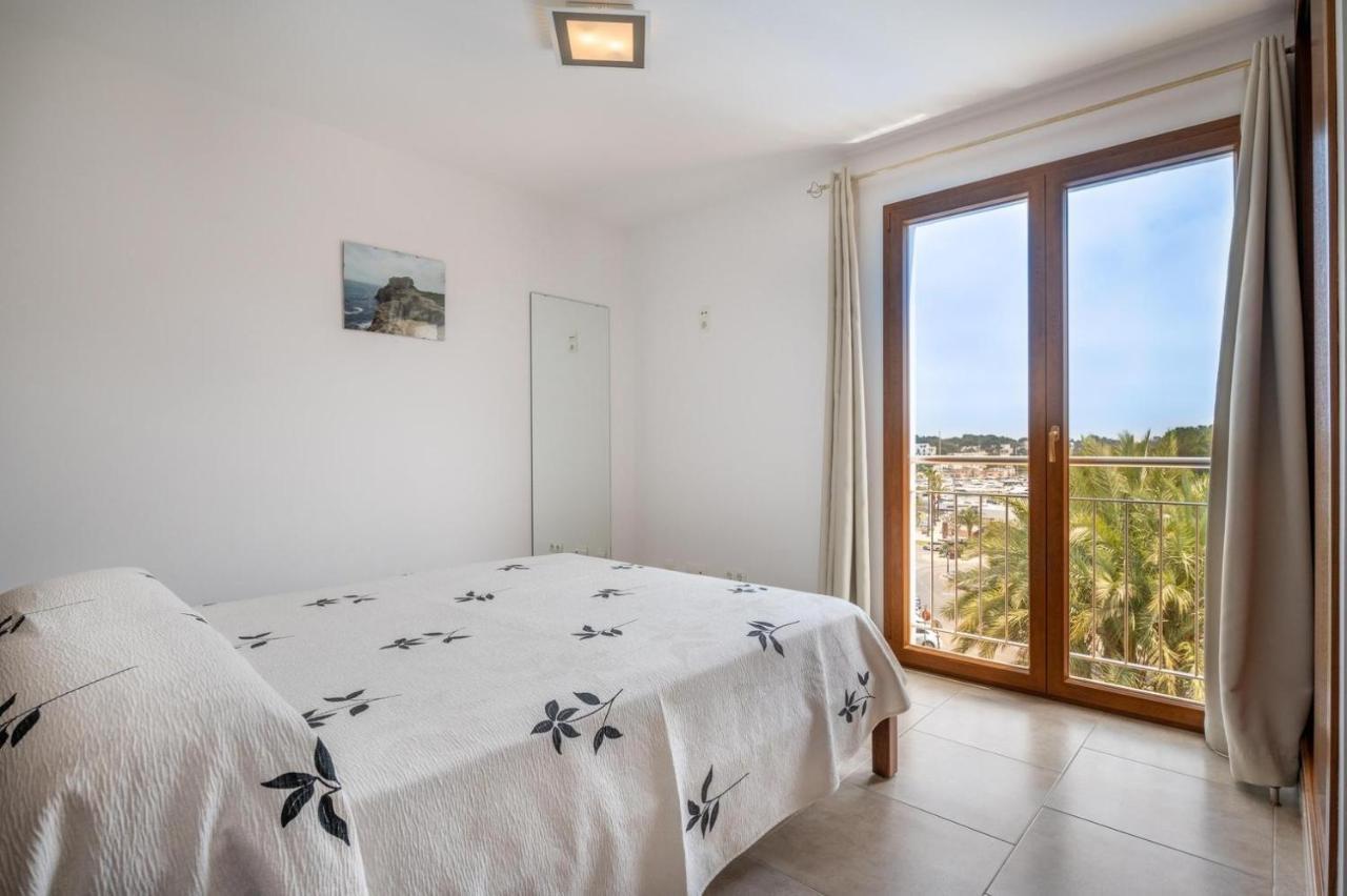 Apartaments Vaixell 산타니 외부 사진