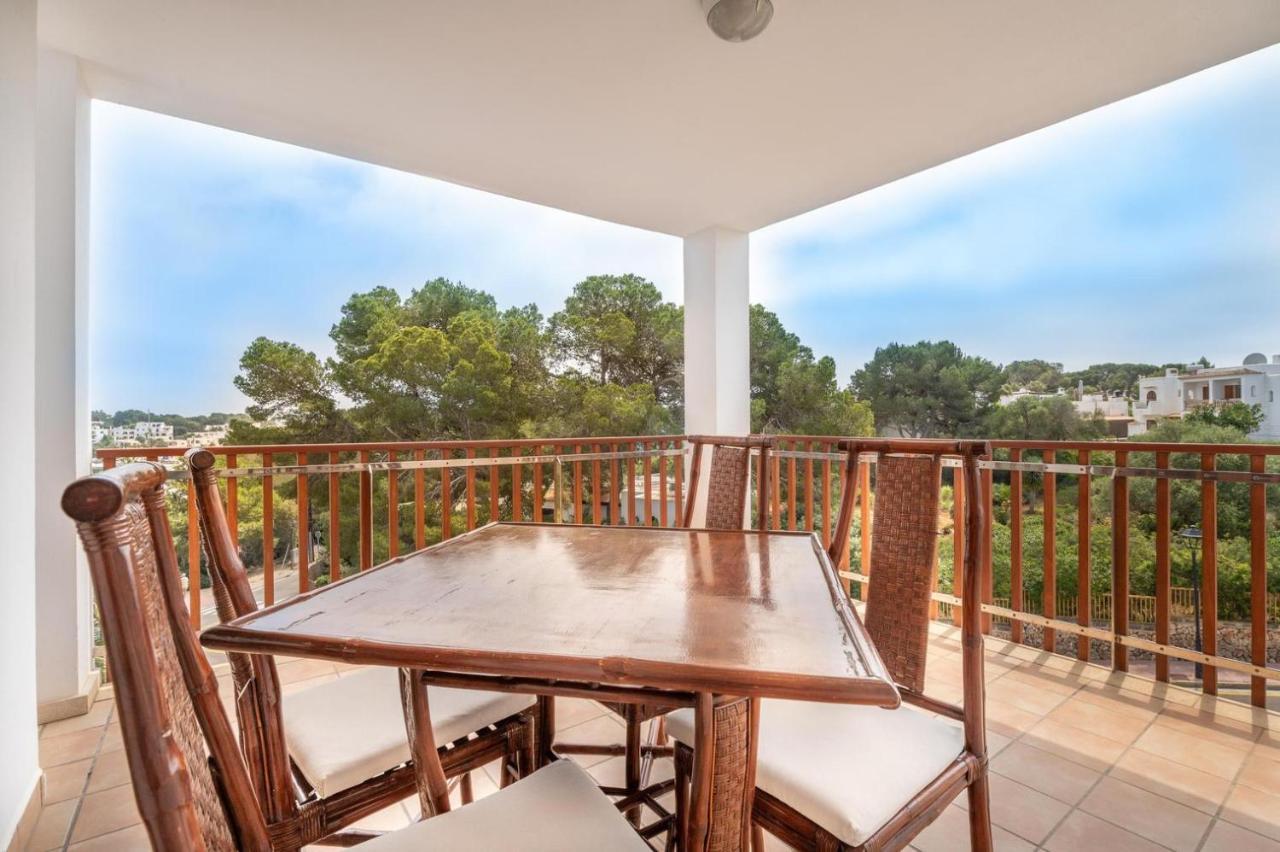 Apartaments Vaixell 산타니 외부 사진