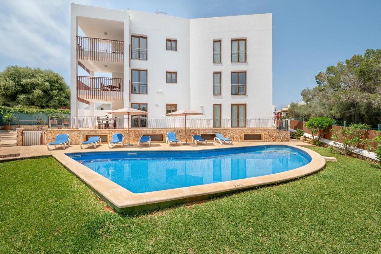 Apartaments Vaixell 산타니 외부 사진