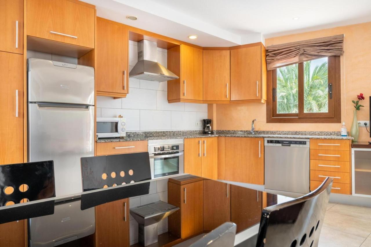 Apartaments Vaixell 산타니 외부 사진