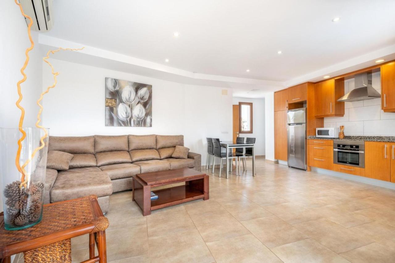Apartaments Vaixell 산타니 외부 사진