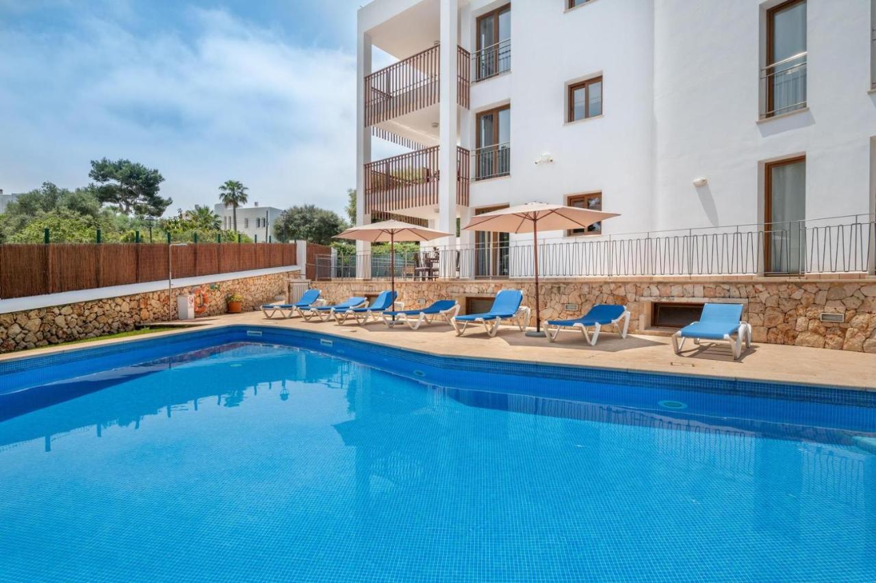 Apartaments Vaixell 산타니 외부 사진